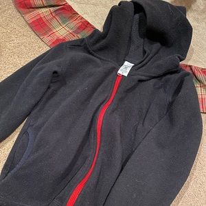 Carter’s Fleece Zip Up
